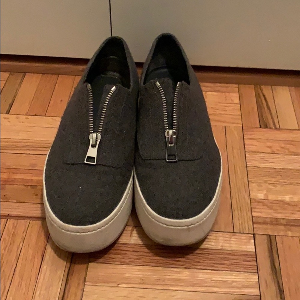 Slip on shoes